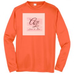 Unisex Athletic Performance Long Sleeve Tee