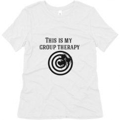 Ladies Relaxed Fit Super Soft Triblend Tee