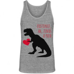 Unisex Jersey Tank Top