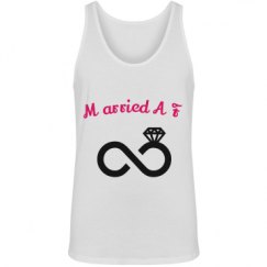 Unisex Jersey Tank Top