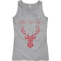 Ladies Semi-Fitted Basic Promo Tank