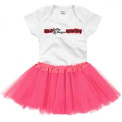 Infant Onesie with Tutu