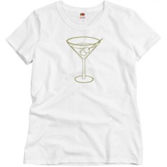 Ladies Basic Softstyle Promo Tee