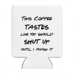 Regular 12 oz Can Cooler