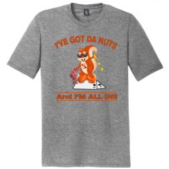 Unisex Perfect Tri Tee