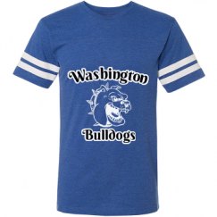 Unisex Vintage Sports Tee