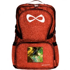 Nfinity Sparkle Backpack Bag