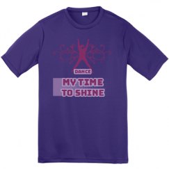 Youth Athletic Performance Tee