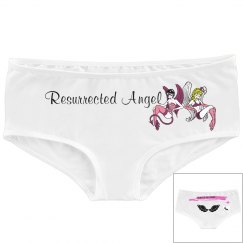 Pink Resurrected Angel Panties 