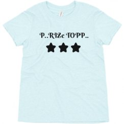 Youth Triblend Tee