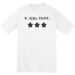 Youth Athletic Performance Tee