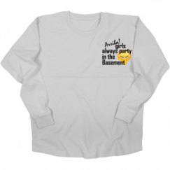 Ladies Game Day Jersey