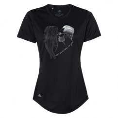 Women's Adidas Sport Shirt 