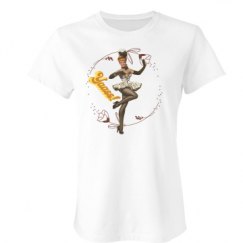 Ladies Slim Fit Favorite Tee
