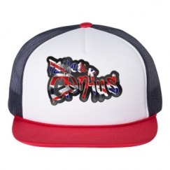 Foamie Snapback Trucker Hat