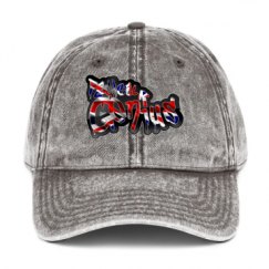 Vintage Baseball Cap