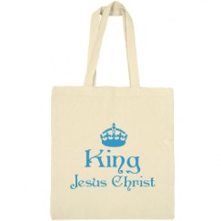 Canvas Bargain Tote Bag
