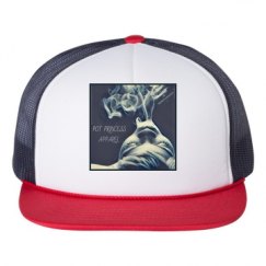 Foamie Snapback Trucker Hat