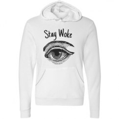 Unisex Fleece Pullover Midweight Hoodie