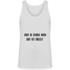 Unisex Jersey Tank Top