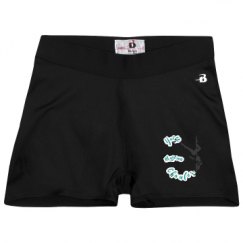 Pro-Compression Women's Shorts