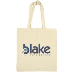 Canvas Bargain Tote Bag