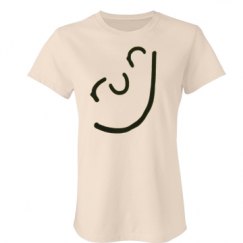 Ladies Slim Fit Favorite Tee