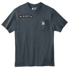 Unisex Carhartt Tall Pocket Tee