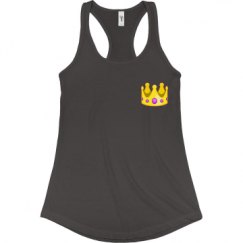 Ladies Slim Fit Racerback Tank Top