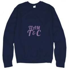 Unisex Basic Promo Crewneck Sweatshirt