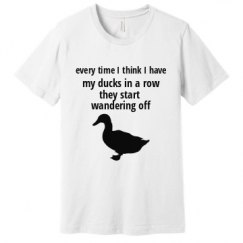 Unisex Premium Tee