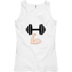 Ladies Semi-Fitted Tank