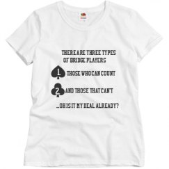 Ladies Basic Softstyle Promo Tee