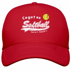 Youth Snapback Trucker hat 