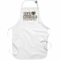 Basic White Apron