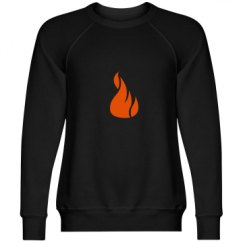 Unisex Triblend Crewneck Sweatshirt