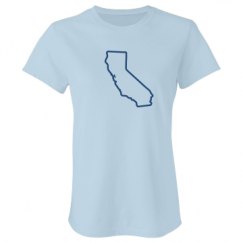 Ladies Slim Fit Favorite Tee