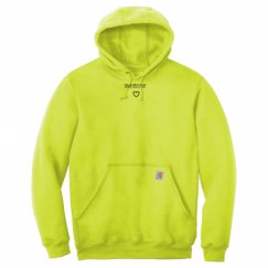 Unisex Carhartt Hooded Sweatshirt