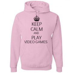 Unisex Basic Promo Hoodie