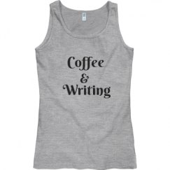 Ladies Semi-Fitted Basic Promo Tank