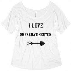 SHERRILYN Kenyon