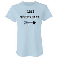 Ladies Slim Fit Favorite Tee