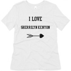 Ladies Relaxed Fit Super Soft Triblend Tee