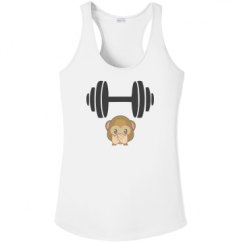 Ladies Athletic Performance Racerback Tank