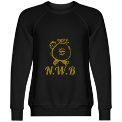 Unisex Triblend Crewneck Sweatshirt