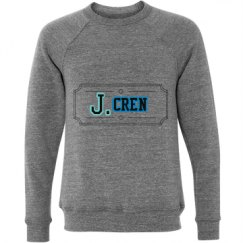 Unisex Triblend Crewneck Sweatshirt