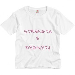 Youth Basic Promo Tee