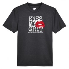 Youth Heather Performance Tee