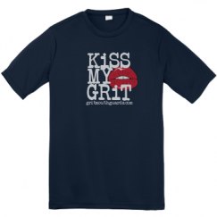 Youth Athletic Performance Tee