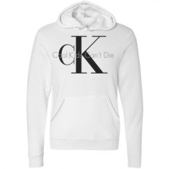 Unisex Fleece Pullover Midweight Hoodie